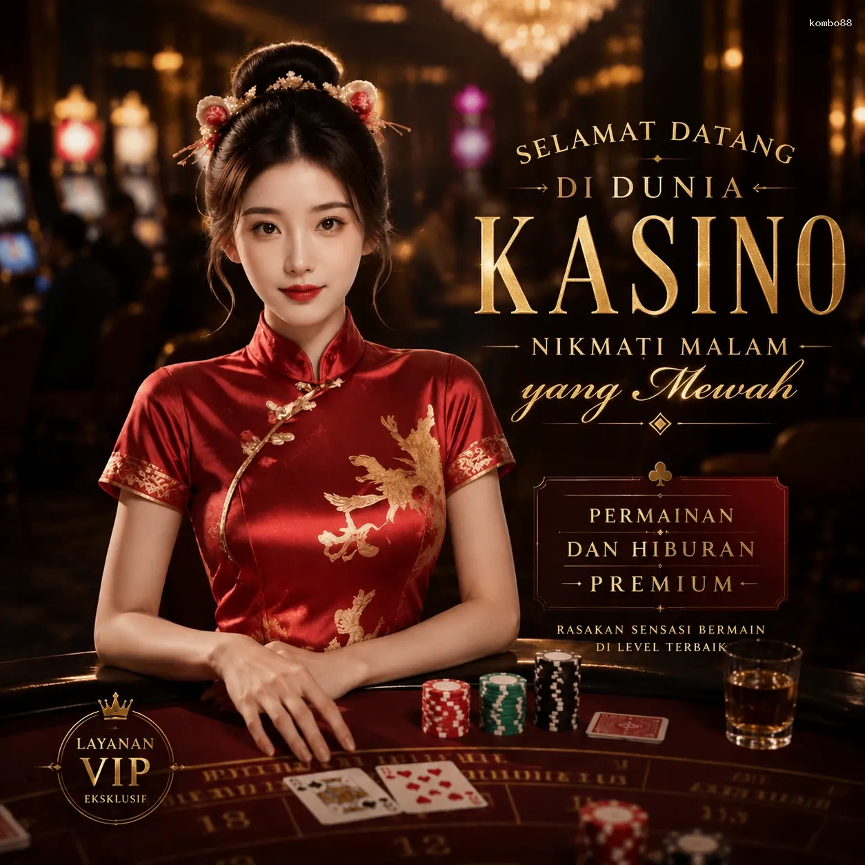 Menggali Fitur Menarik di Situs Game kombo88