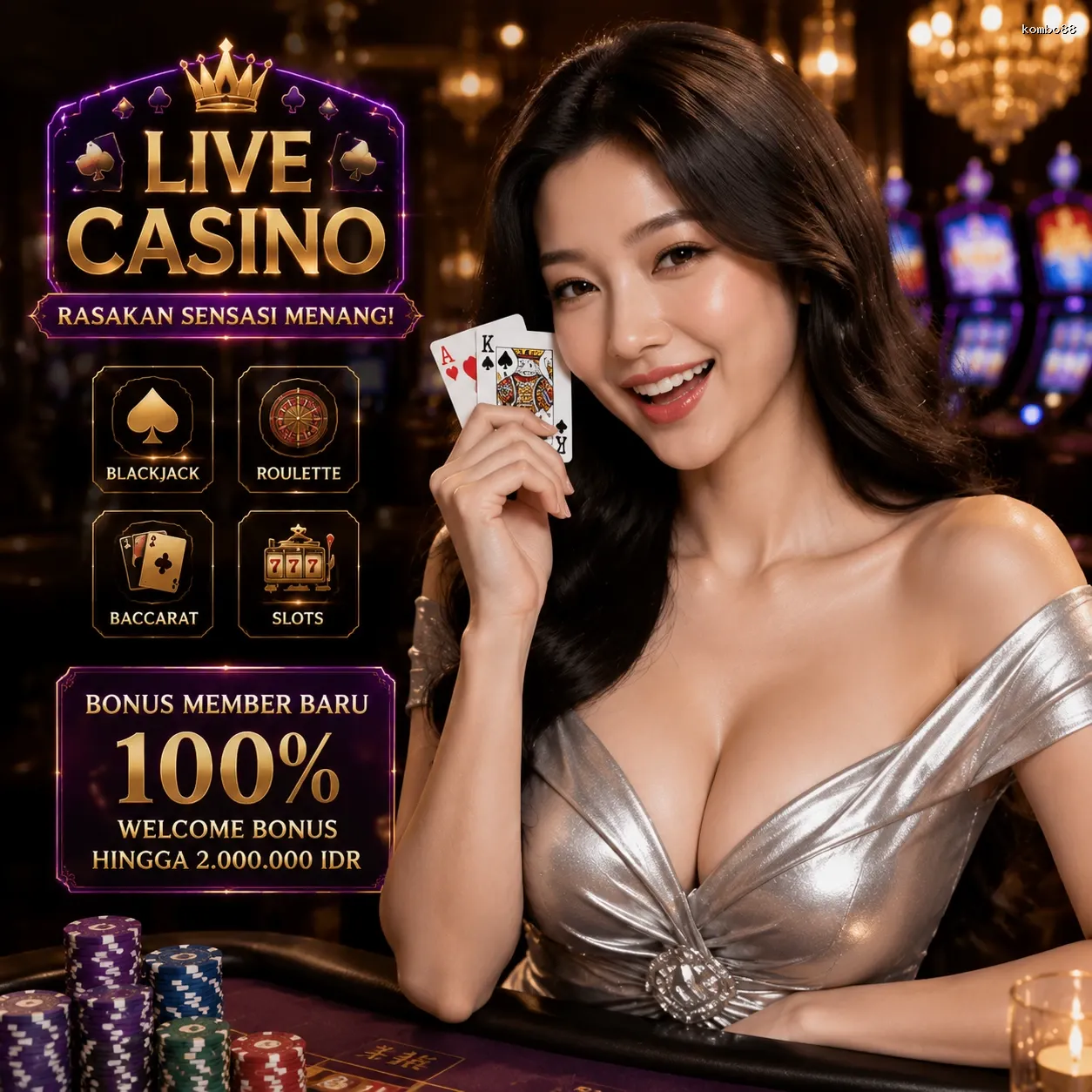 Beragam Jenis Game Seru yang Tersedia di kombo88